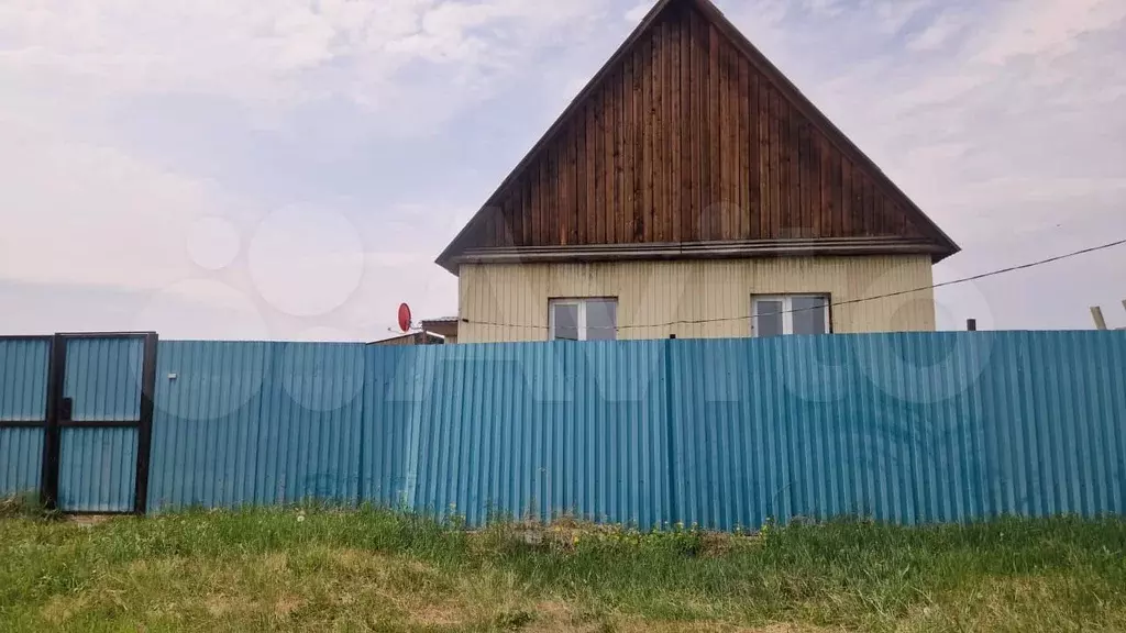 Дом 70 м на участке 10 сот. - Фото 0