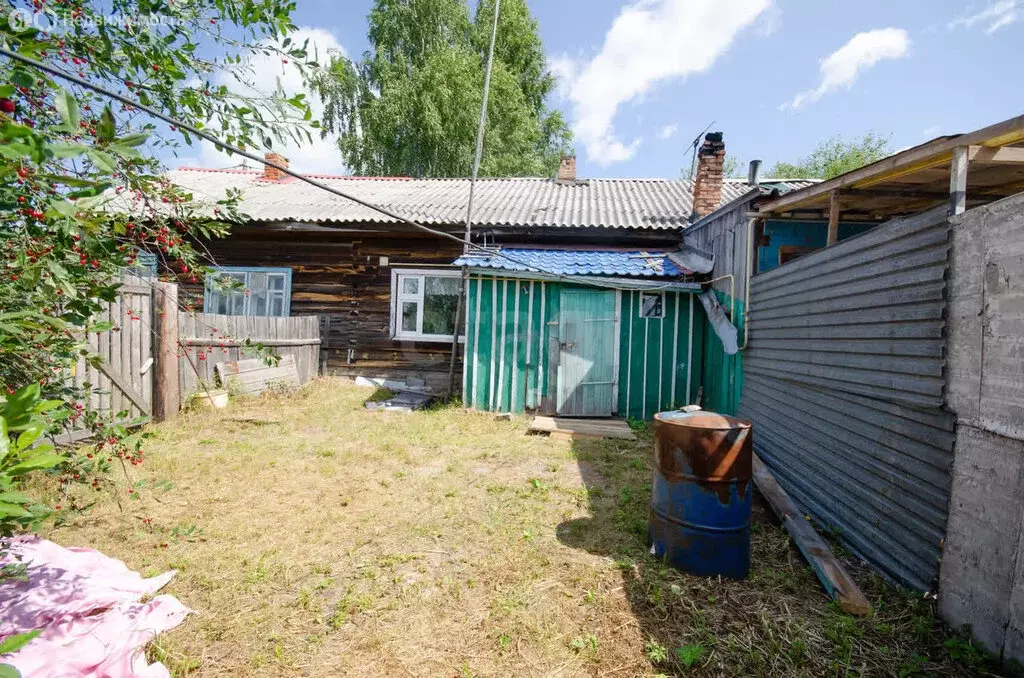 2-комнатная квартира: Богандинский, улица Тельмана, 14 (33 м) - Фото 0
