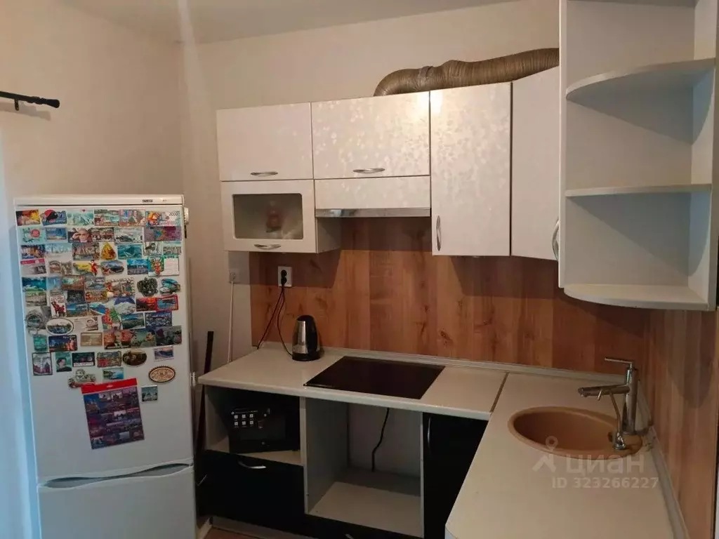 1-к кв. Воронежская область, Воронеж ул. 9 Января, 68/1к2 (32.1 м) - Фото 2