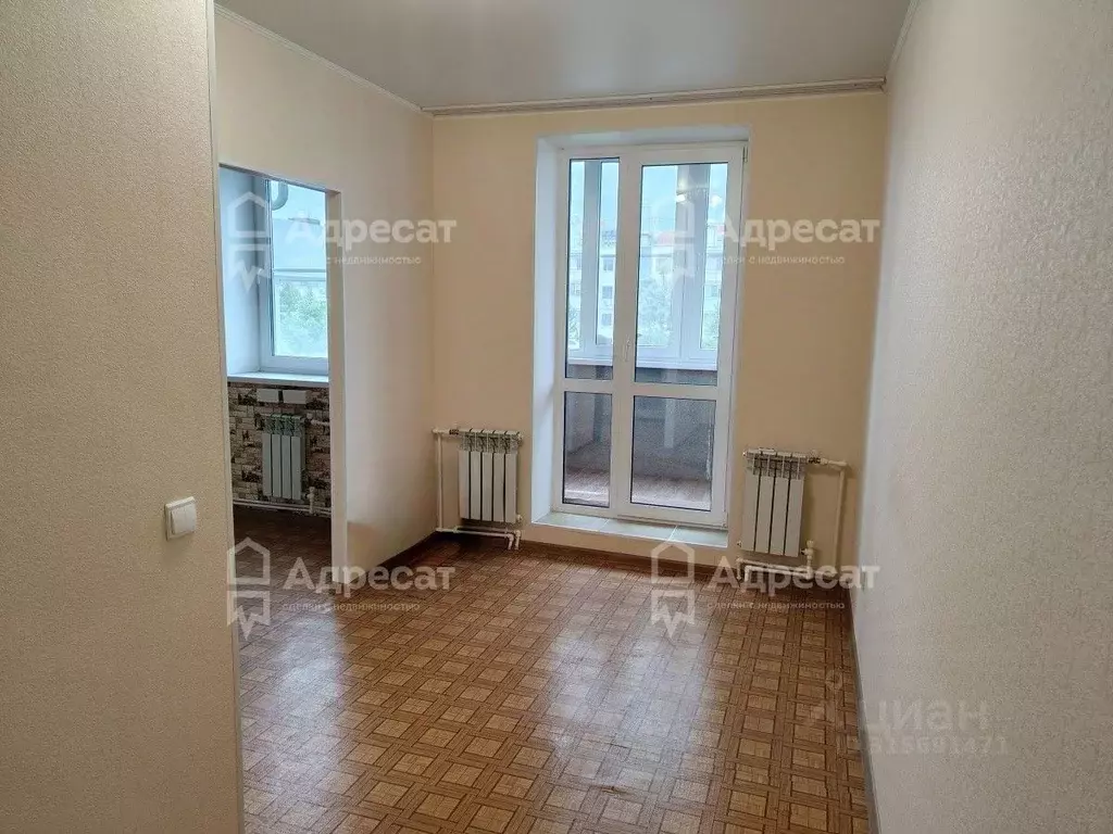 1-к кв. Волгоградская область, Волгоград ул. Добрушина, 2А (21.0 м) - Фото 0