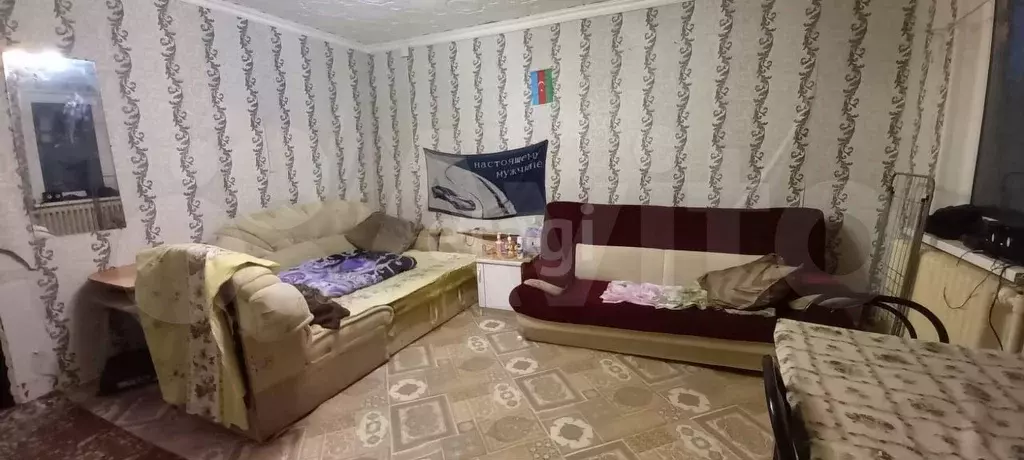 Комната 20.7 м в 1-к, 2/2 эт. - Фото 1