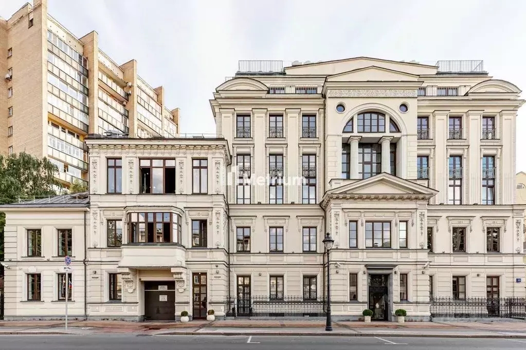 4-к кв. Москва Большая Никитская ул., 45 (206.0 м) - Фото 0