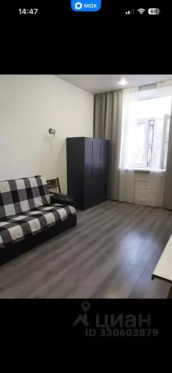 3-к кв. Москва Нагорная ул., 28К1 (77.3 м) - Фото 2
