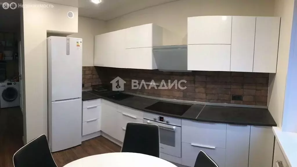 2-комнатная квартира: Москва, улица Грина, 1к4 (53 м) - Фото 1