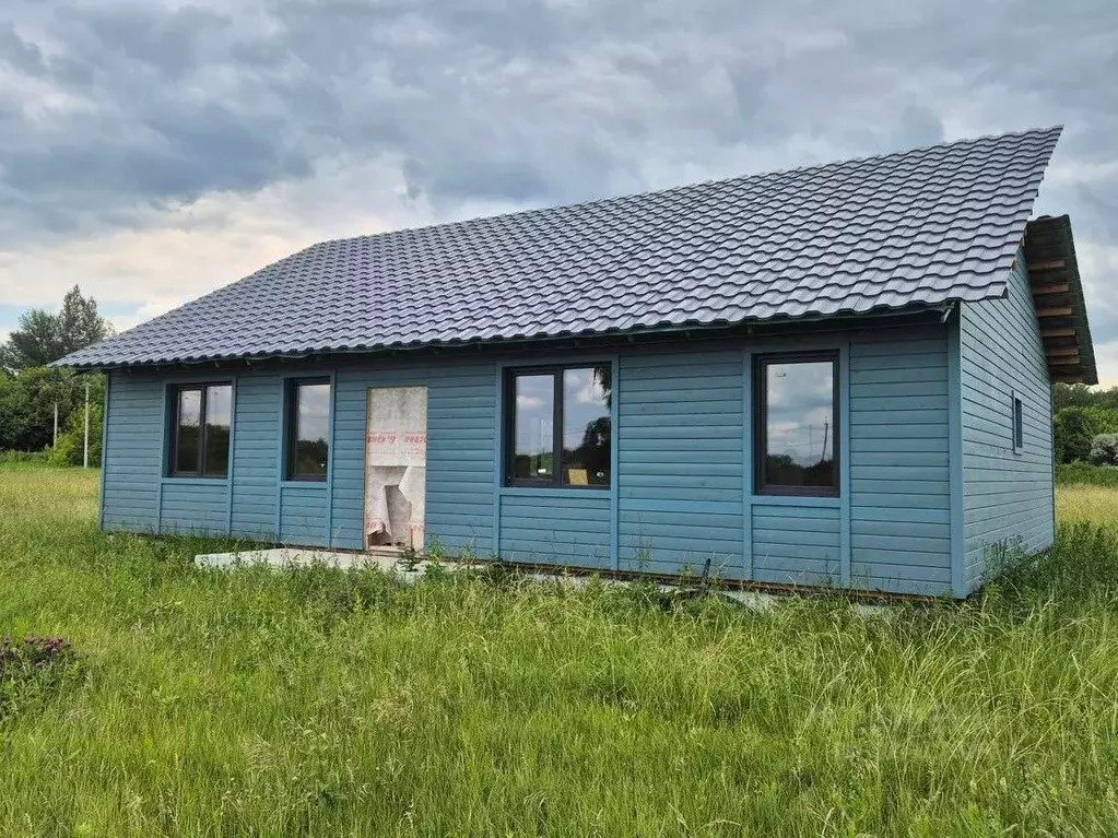 Участок в Ленинградская область, Волосовский район, Калитинское с/пос  ... - Фото 1