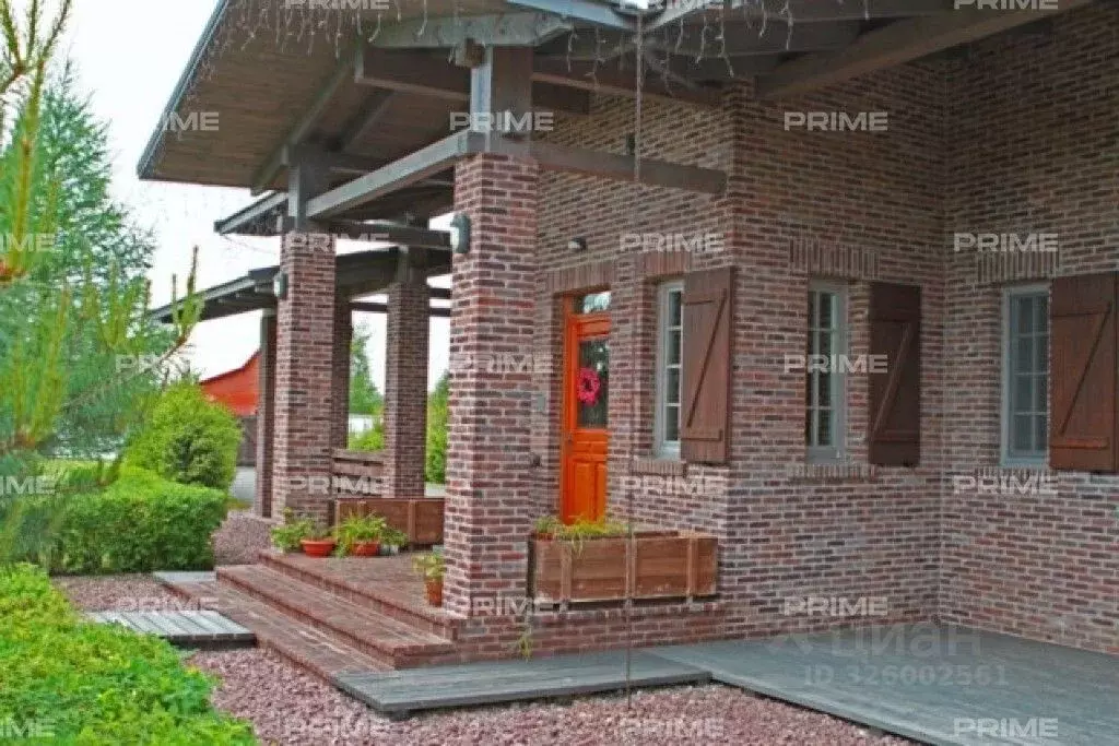 Коттедж в Московская область, Волоколамский муниципальный округ, с. ... - Фото 2