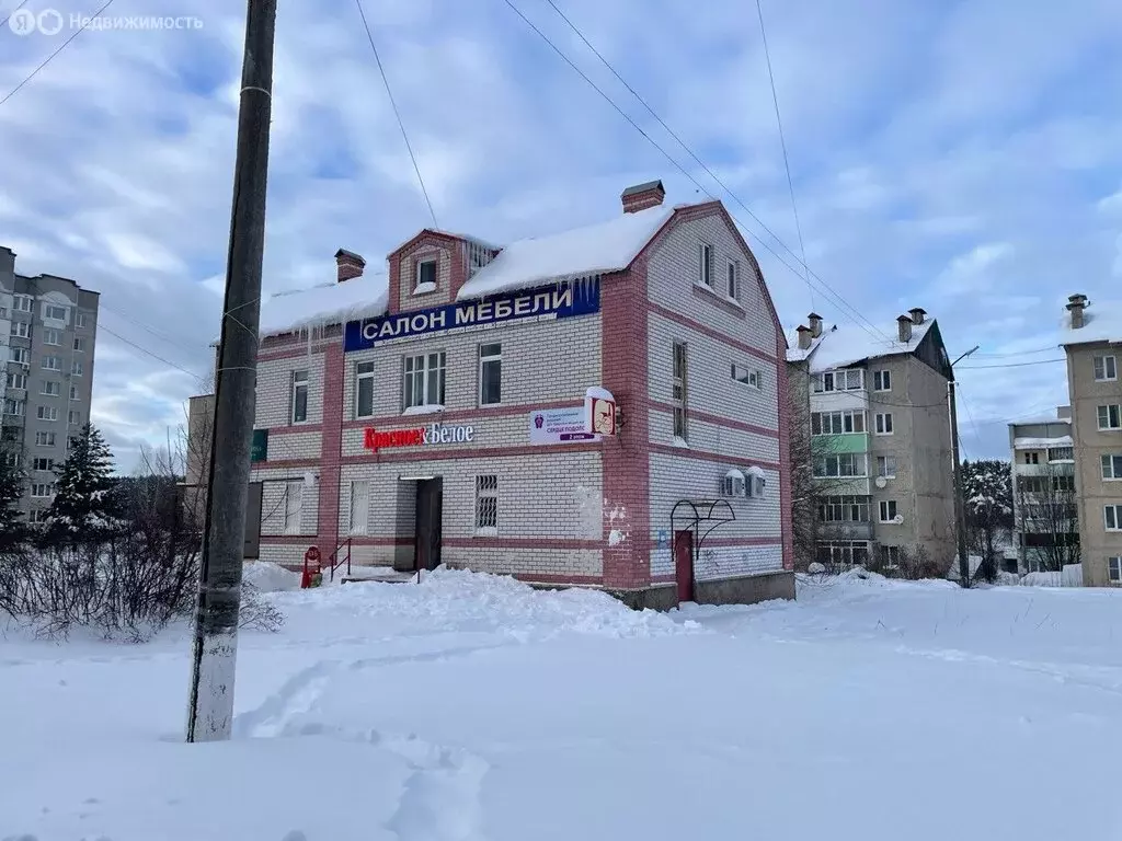 Помещение свободного назначения (334 м) - Фото 2