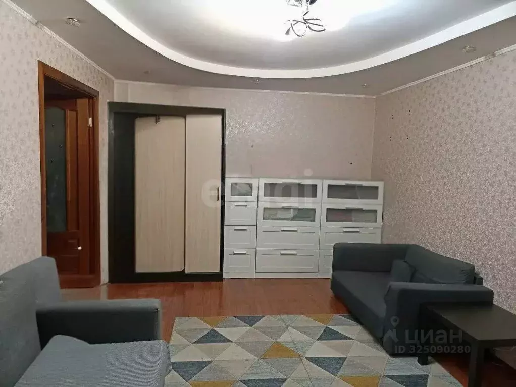 1-к кв. Калмыкия, Элиста 10-й мкр, 11 (35.1 м) - Фото 1