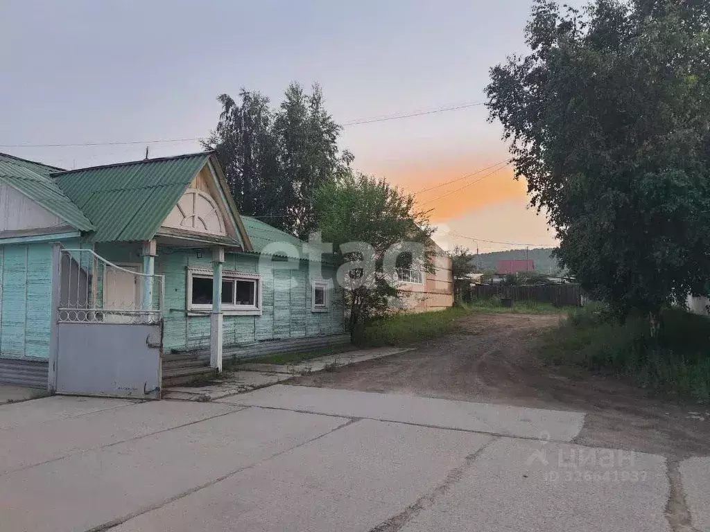 Помещение свободного назначения в Бурятия, Кяхта Южная ул., 3 (6062 м) - Фото 1