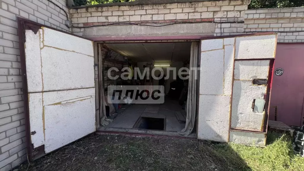 Гараж в Курская область, Курск Кавказский мкр,  (43 м) - Фото 2