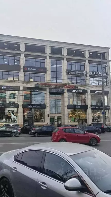 Офис в Краснодарский край, Краснодар ул. Красных Партизан, 218 (75 м) - Фото 2