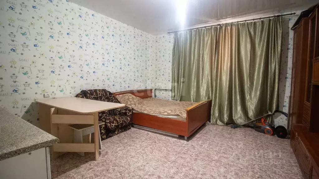 Студия Томская область, Томск пос. Сосновый Бор, ул. Асиновская, 5/12 ... - Фото 2