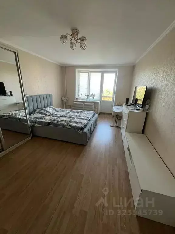 1-к кв. Москва Халтуринская ул., 18 (38.0 м) - Фото 2