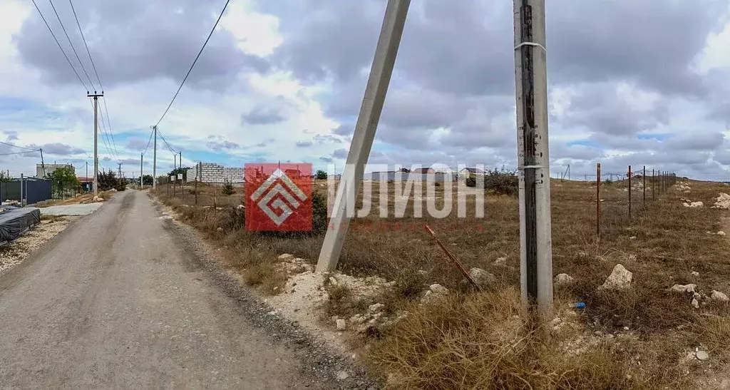 Участок в Севастополь Южный Экспресс садовое товарищество, 54 (12.0 ... - Фото 2