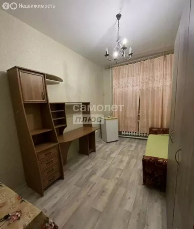 1к в 4-комнатной квартире (12.6 м) - Фото 0