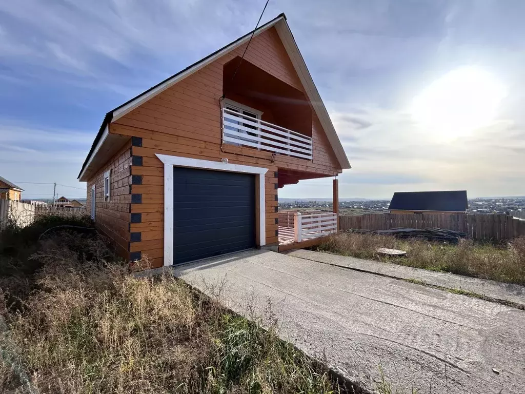 Дом в Иркутская область, Иркутский муниципальный округ, д. Грановщина ... - Фото 2