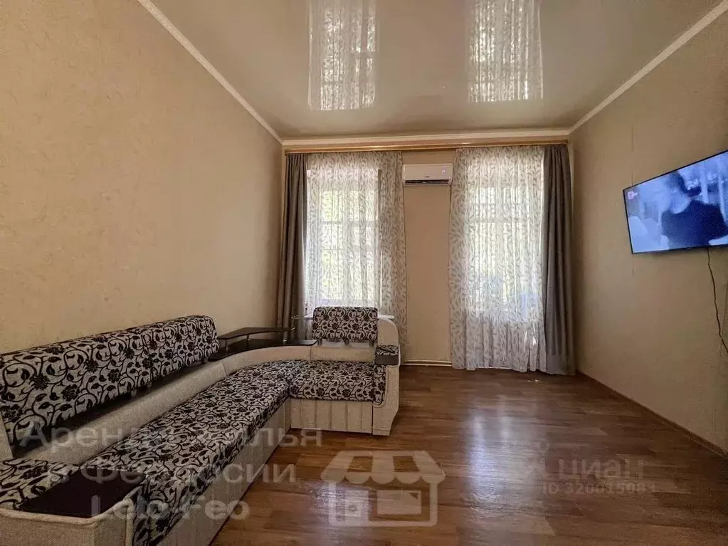 1-к кв. Крым, Феодосия ул. Вересаева, 2 (45.0 м) - Фото 0