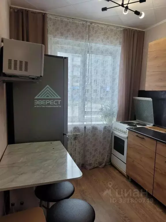1-к кв. Хакасия, Абакан ул. Тельмана, 84 (30.0 м) - Фото 2