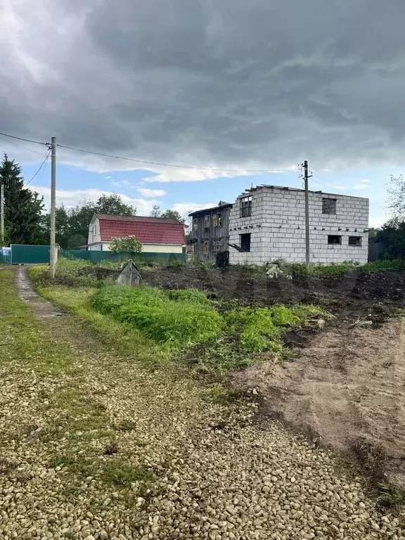 Участок 8,4 сот. (ИЖС) - Фото 1