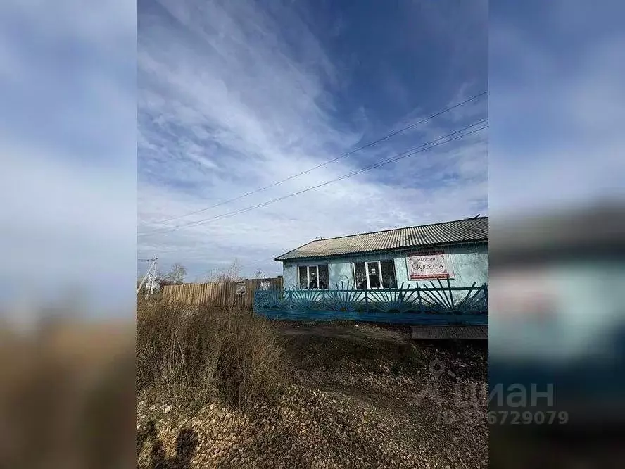 Торговая площадь в Тыва, Тандинский кожуун, с. Дурген ул. Шоссейная ... - Фото 1