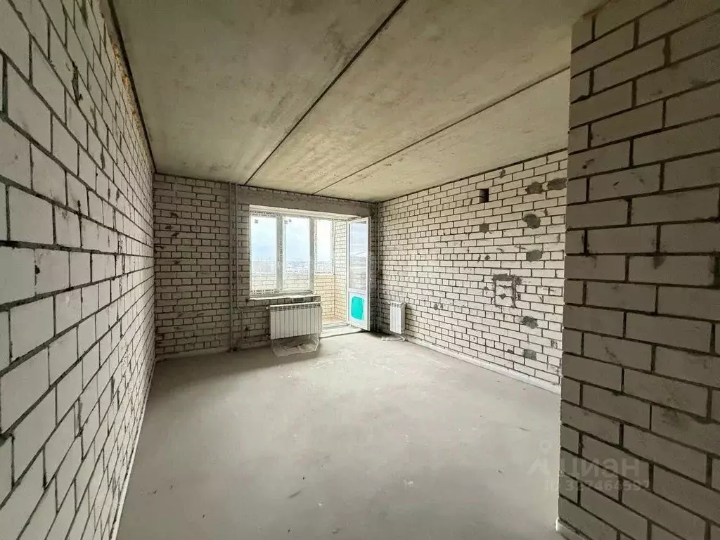 Студия Калужская область, Калуга ул. Минская, 39 (30.0 м) - Фото 2