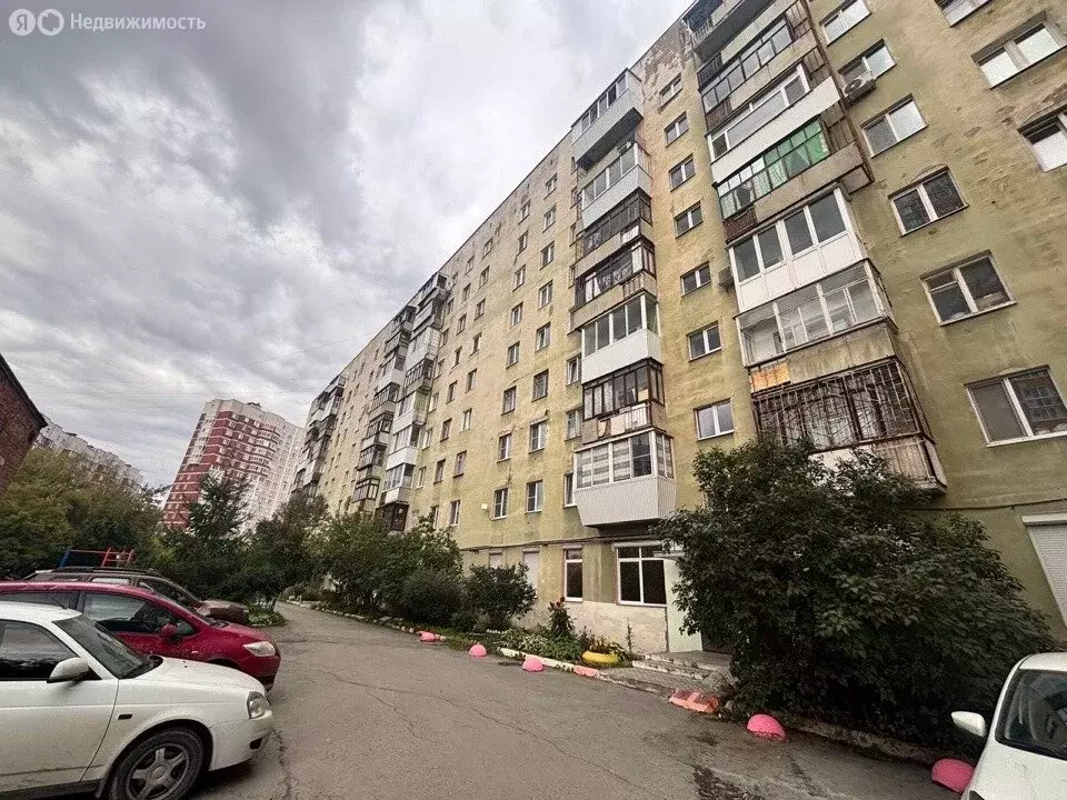 2-комнатная квартира: Екатеринбург, Шефская улица, 97 (42 м) - Фото 0