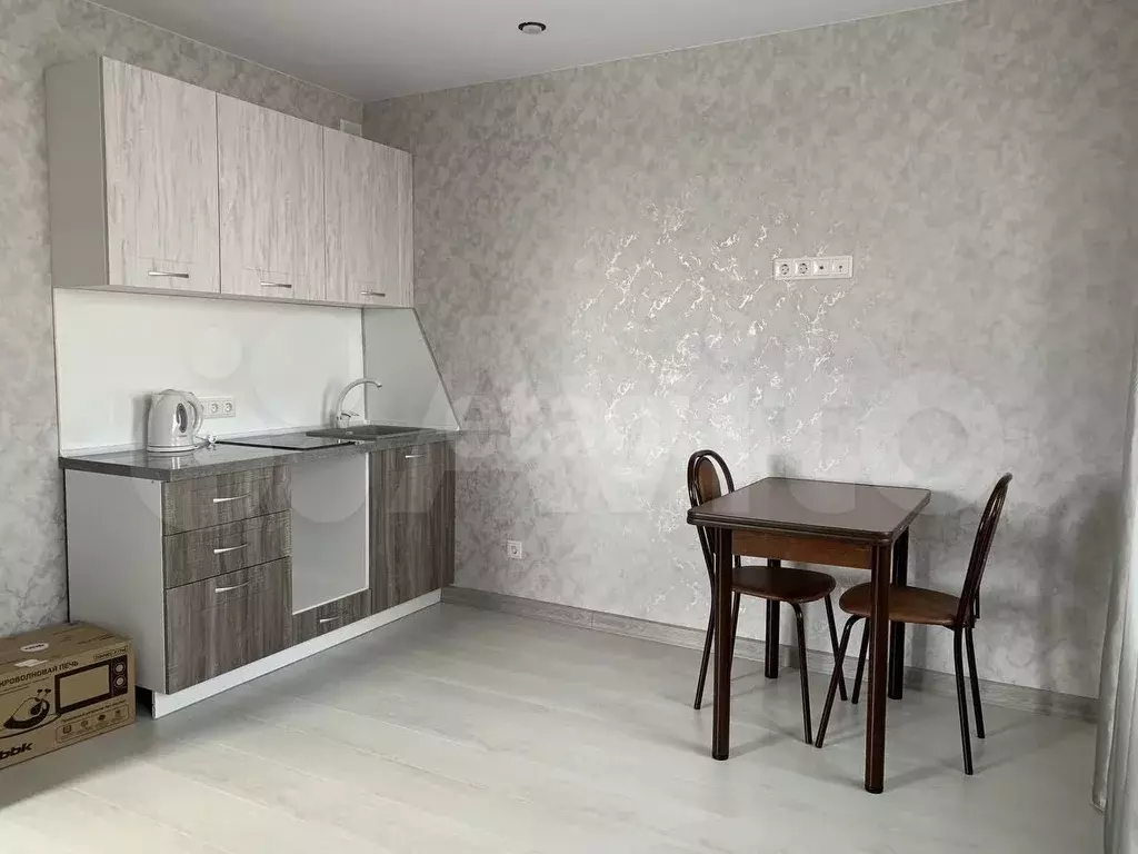 Квартира-студия, 28,4 м, 15/24 эт. - Фото 1