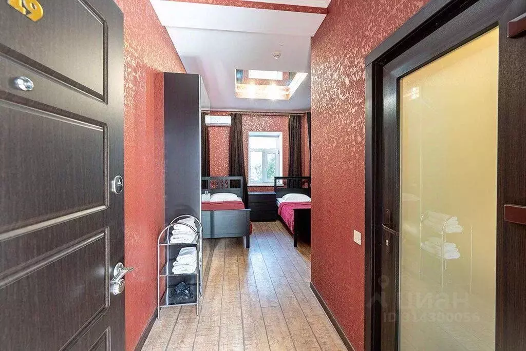 Комната Москва ул. Покровка, 43С3 (18.0 м) - Фото 2