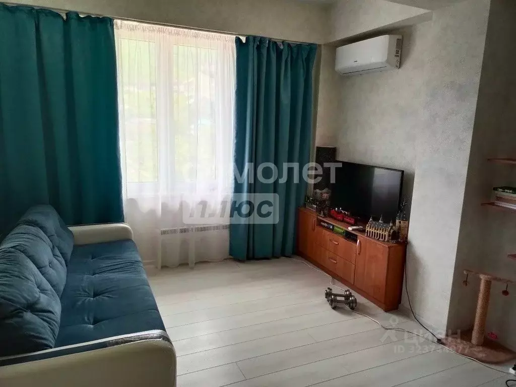 2-к кв. Краснодарский край, Анапа муниципальный округ, с. Сукко ул. ... - Фото 1