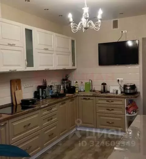 3-к кв. Ростовская область, Ростов-на-Дону ул. Тимофеева, 13/1 (80.6 ... - Фото 2