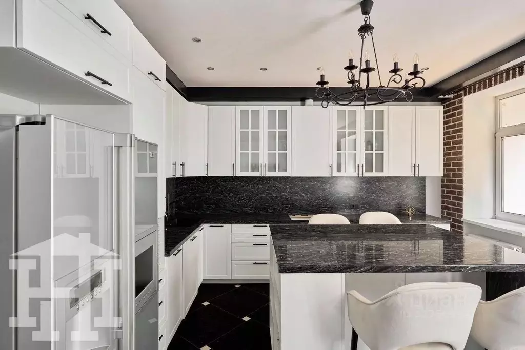 Таунхаус в Москва проезд Досфлота, 16К1 (400 м) - Фото 2