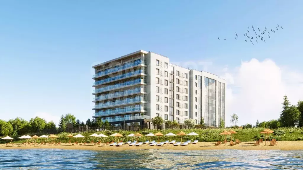 1-к кв. Крым, Керчь ул. Кирова, 76А (35.3 м) - Фото 1