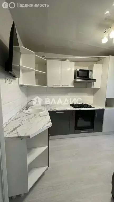 1-комнатная квартира: Волгоград, улица Степанищева, 31 (34.7 м) - Фото 2