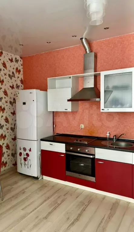 Квартира-студия, 25 м, 1/4 эт. - Фото 1