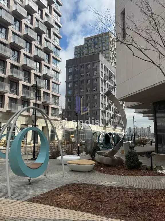 1-к кв. Москва наб. Марка Шагала, 15к1 (43.9 м) - Фото 0