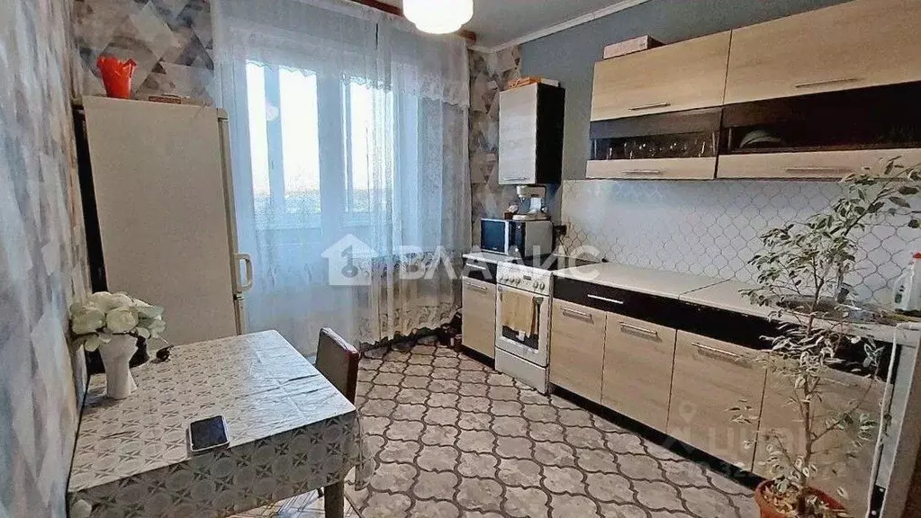 1-к кв. Владимирская область, Ковров ул. Малеева, 1/1 (33.1 м) - Фото 1