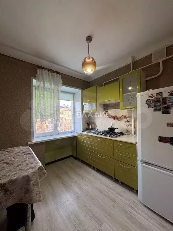 1-к. квартира, 31,6 м, 4/5 эт. - Фото 1