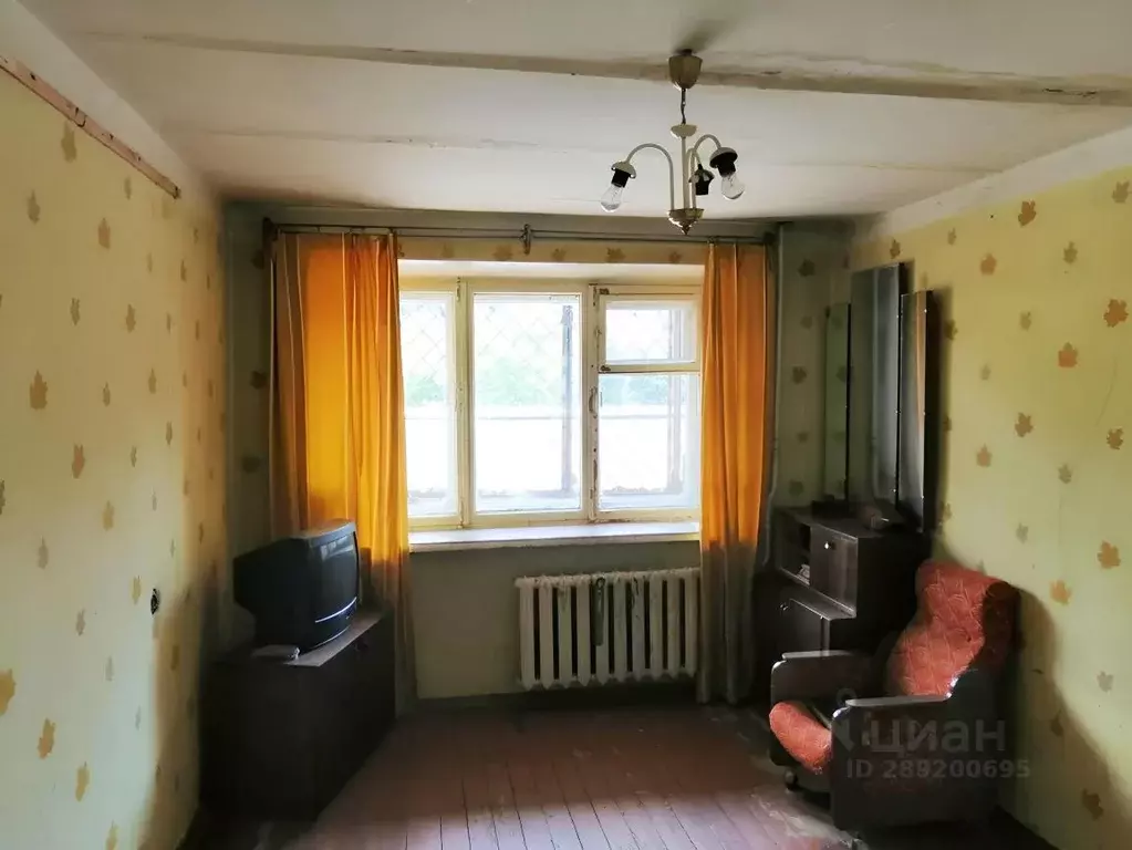 3-к кв. Ивановская область, Иваново ул. Красных Зорь, 12 (50.9 м) - Фото 2