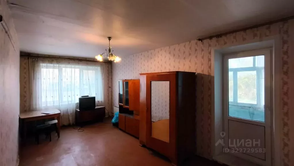 1-к кв. Калужская область, Сосенский г. Козельский муниципальный ... - Фото 1