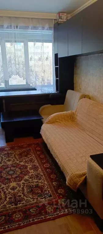 Комната Санкт-Петербург Гражданский просп., 129К2 (13.6 м) - Фото 2