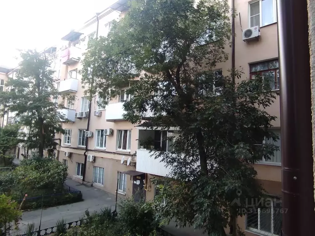 Комната Ростовская область, Ростов-на-Дону ул. Седова, 16 (38.0 м) - Фото 0