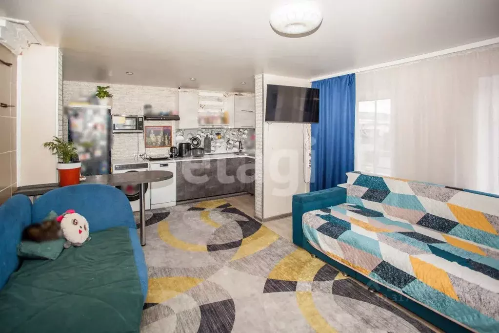 Дом в Бурятия, Улан-Удэ просп. Автомобилистов, 21Б (40 м) - Фото 0