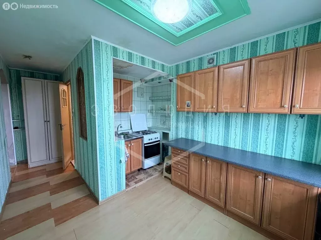 1-комнатная квартира: посёлок Долгоруково, улица Шанина, 10 (33.2 м) - Фото 1