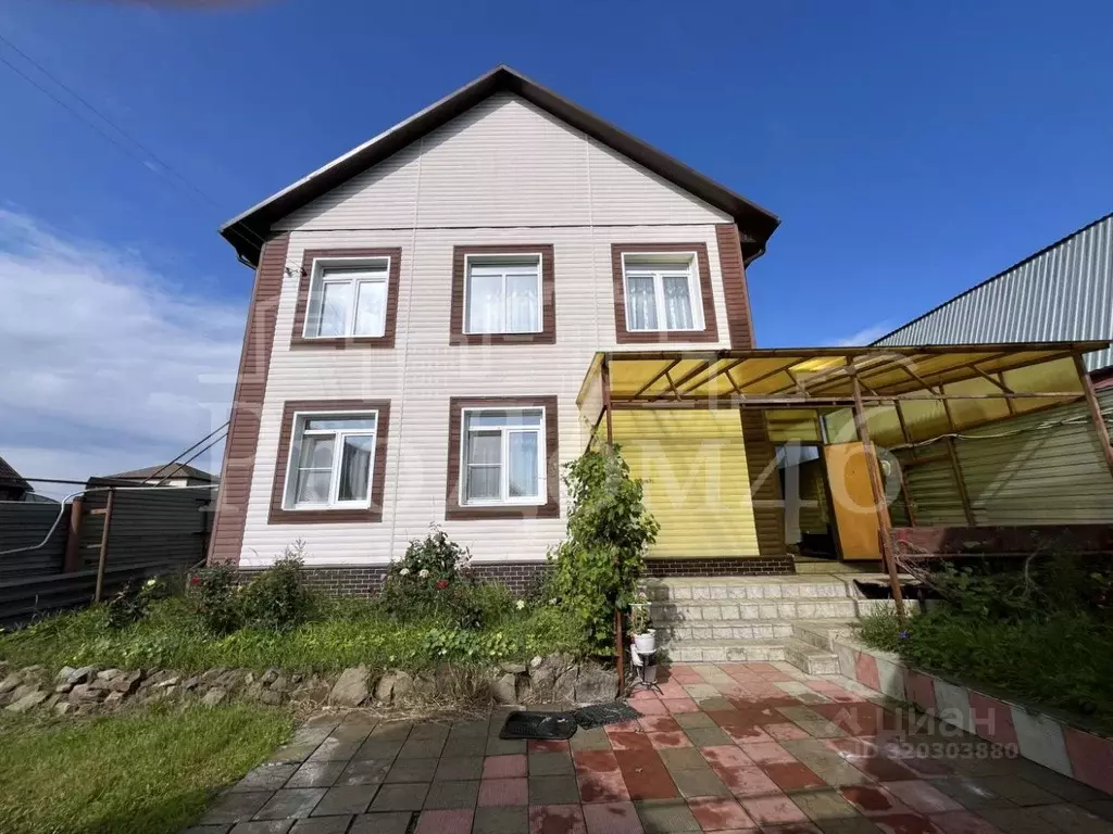 Дом в Курская область, Курск ул. Понизовка (217 м) - Фото 0