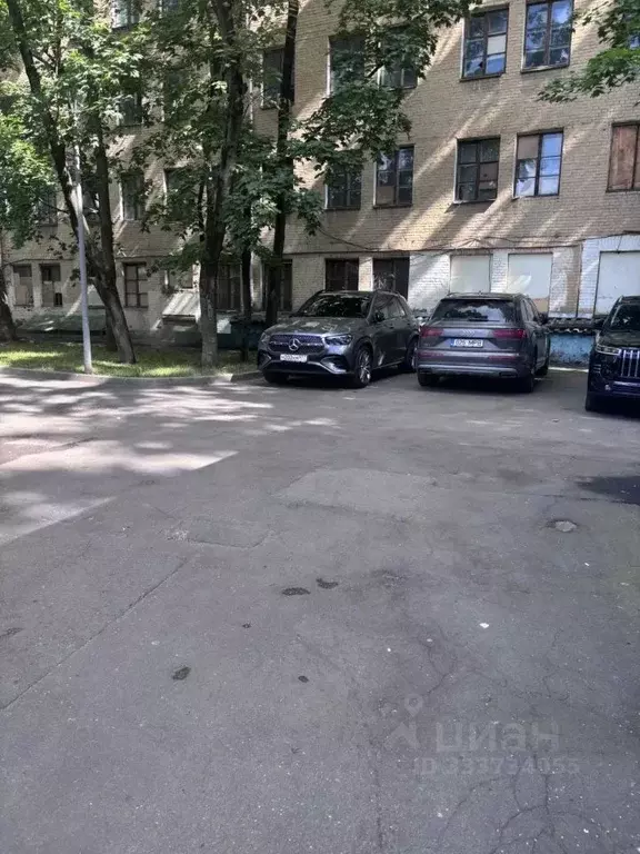 Гараж в Москва пер. Лялин, 23-29С2 (11 м) - Фото 1