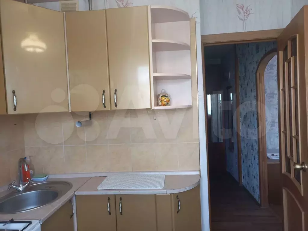 1-к. квартира, 32 м, 3/5 эт. - Фото 0