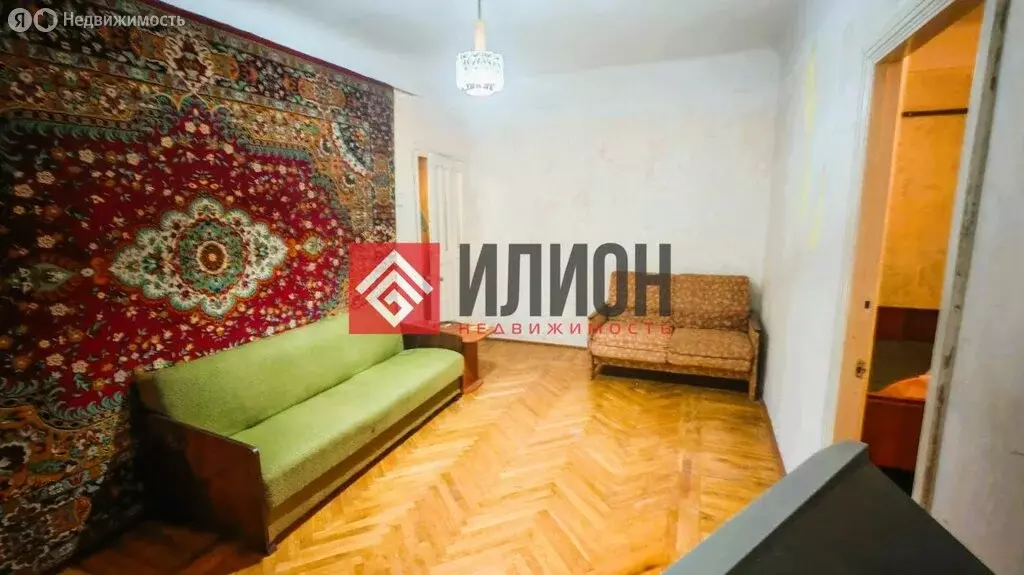 2-комнатная квартира: Ялта, улица Игнатенко, 16 (41.7 м) - Фото 1