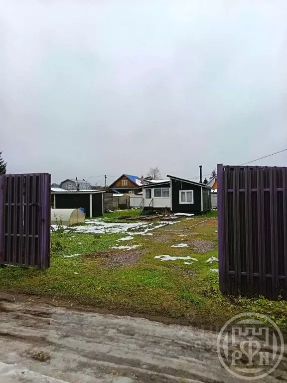Дом в Ленинградская область, Ломоносовский район, Ропшинское с/пос, ... - Фото 1