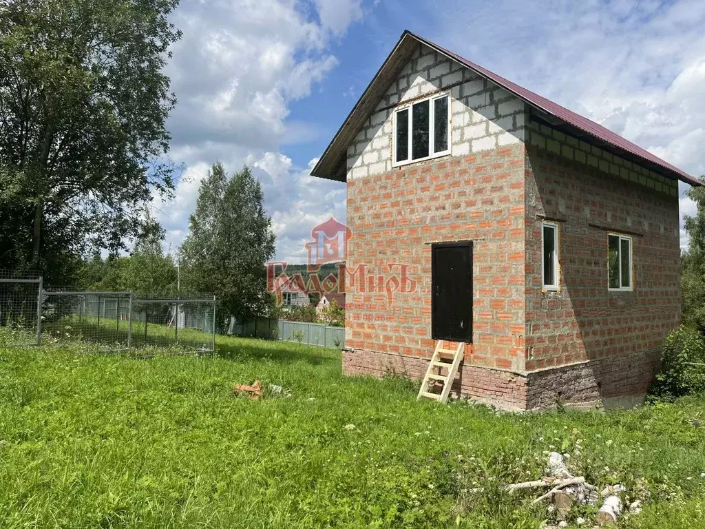 Дом в Московская область, Сергиево-Посадский городской округ, ... - Фото 1