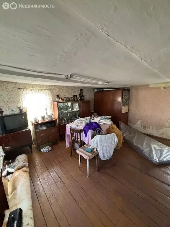 Дом в Ефремов, улица Карла Маркса, 15 (34.1 м) - Фото 1
